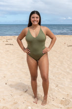 Waimea One Piece - Solids