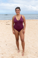 Waimea One Piece - Solids