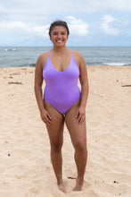 Waimea One Piece - Solids