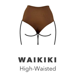 Waikiki Bottom - Solids