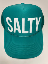 Salty Trucker Hat