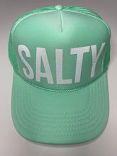Salty Trucker Hat