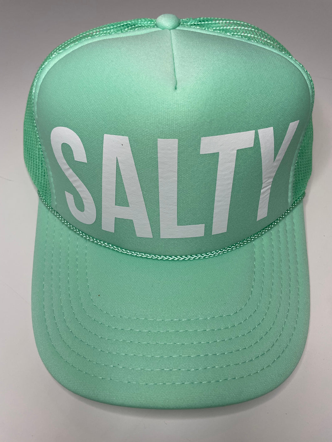 Salty Trucker Hat