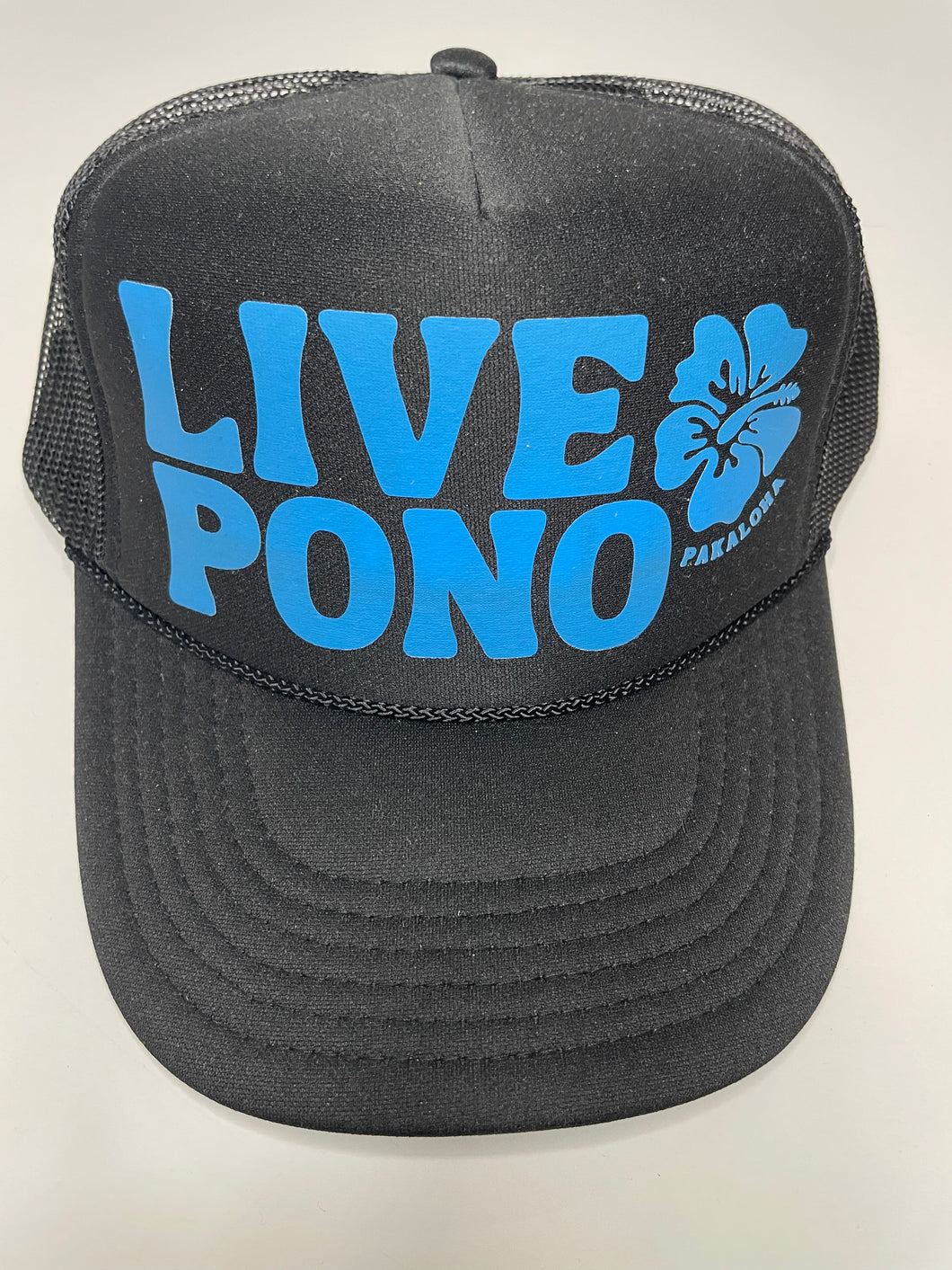 Live Pono Trucker Hat