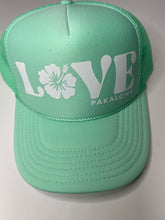 Love Trucker Hat