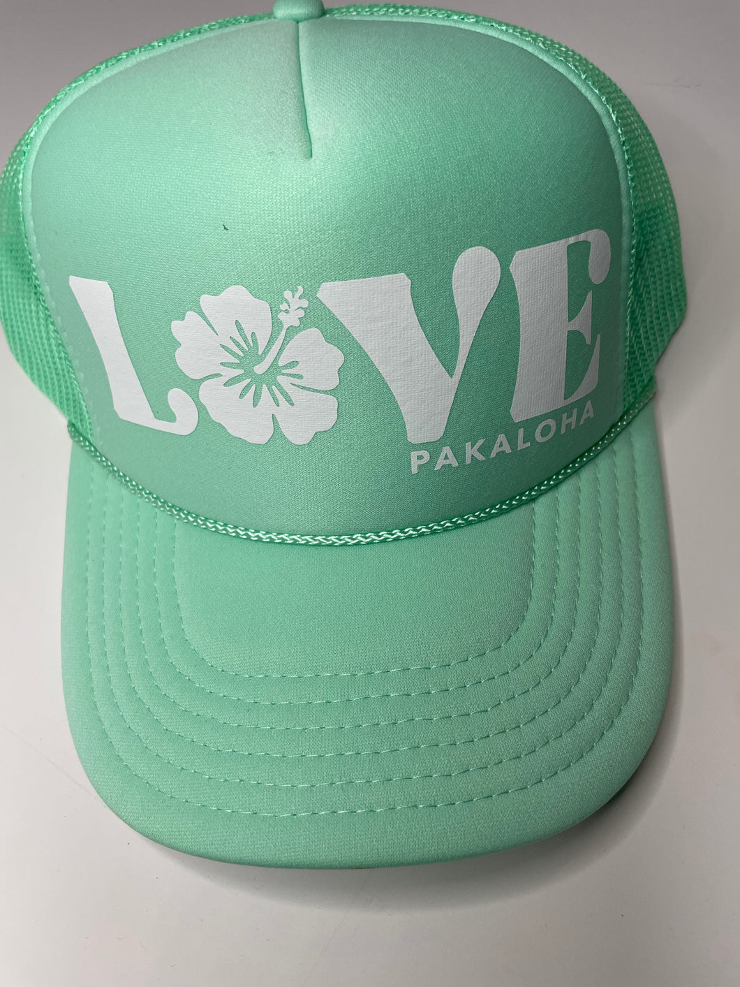 Love Trucker Hat