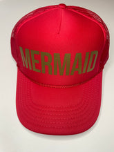 MERMAID Trucker Hat