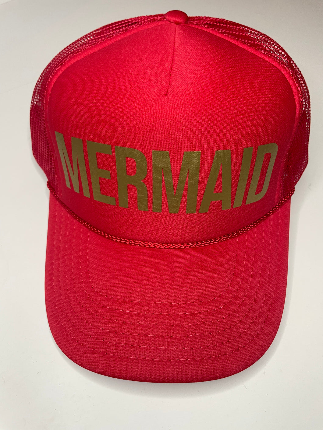 MERMAID Trucker Hat