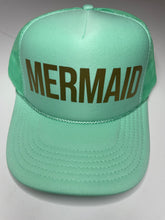 MERMAID Trucker Hat