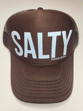Salty Trucker Hat