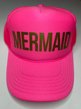 MERMAID Trucker Hat
