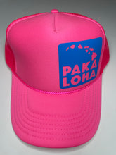 PAKALOHA Trucker Hat