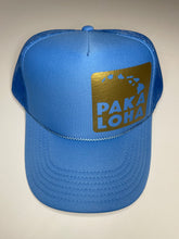 PAKALOHA Trucker Hat