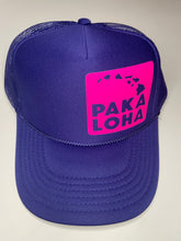 PAKALOHA Trucker Hat