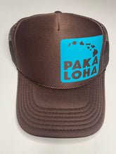 PAKALOHA Trucker Hat