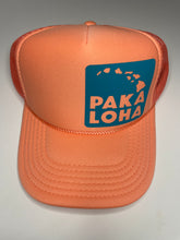 PAKALOHA Trucker Hat