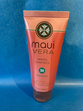 Maui Vera 30 SPF Sunscreen
