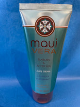Maui Vera Sunburn &amp; After Sun