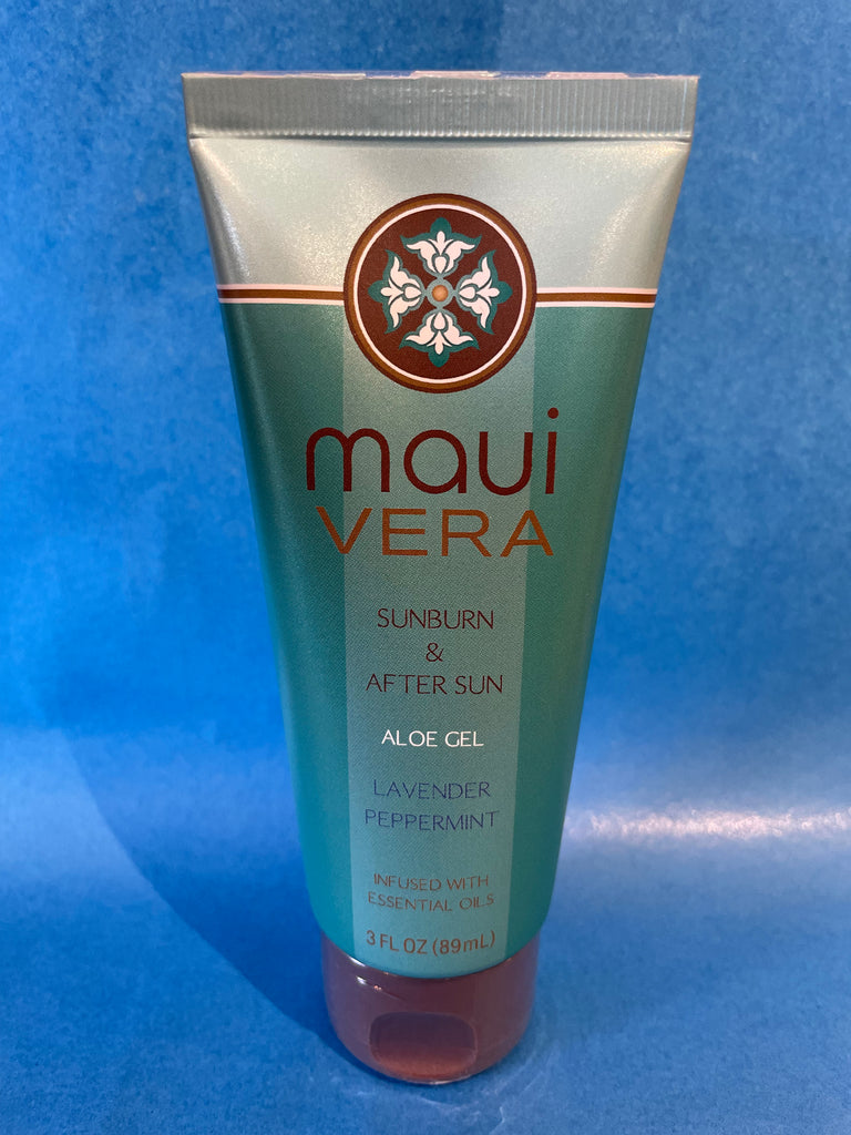 Maui Vera Sunburn & After Sun