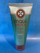 Maui Vera Sunburn &amp; After Sun