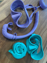 Snorkel Mask Set