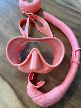 Snorkel Mask Set