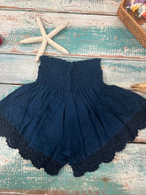 Crochet Shorts