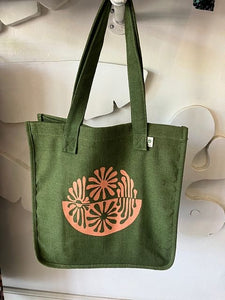 Hemp bags