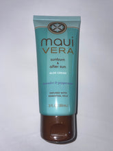 Maui Vera Sunburn &amp; After Sun Gel