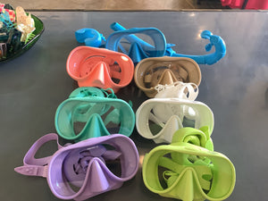 Snorkel Mask Set