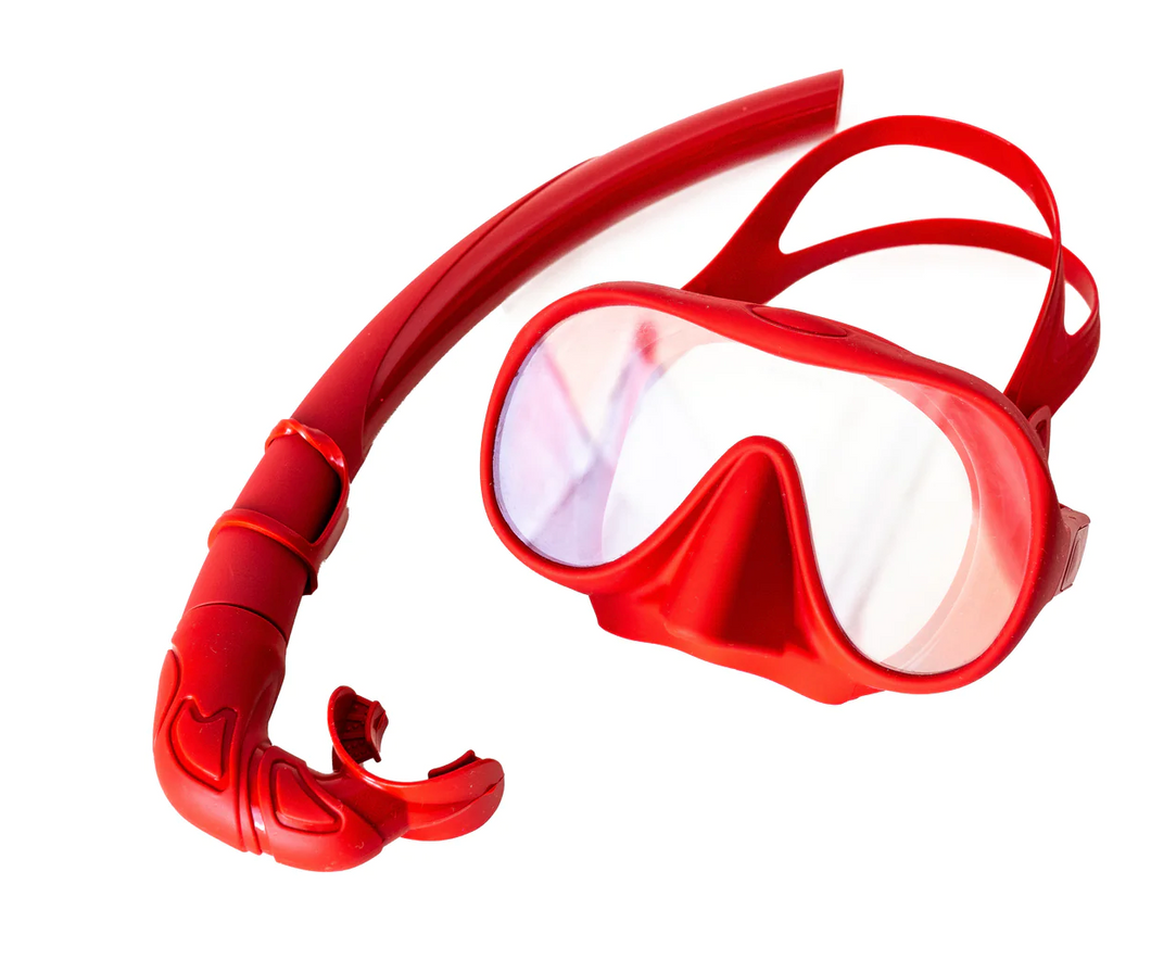 Snorkel Mask Set