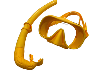 Snorkel Mask Set