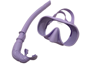 Snorkel Mask Set