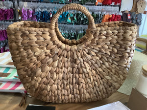 Wicker Bag