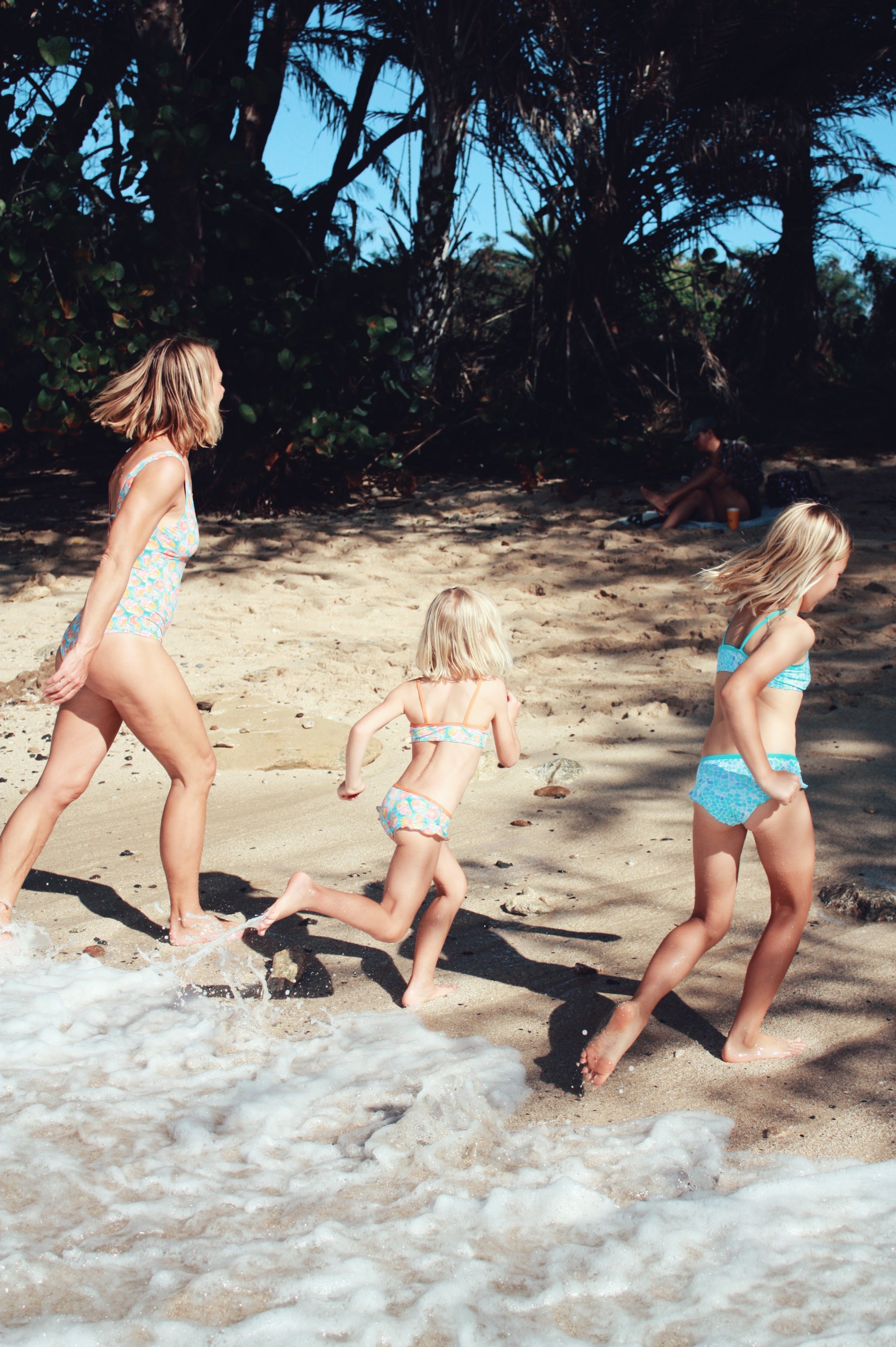 D*在様 apolina kids Elvira Beach Set 7-9y D*在様 apolina kids Elvira Beach Set 7-9y Apolina 公式限定