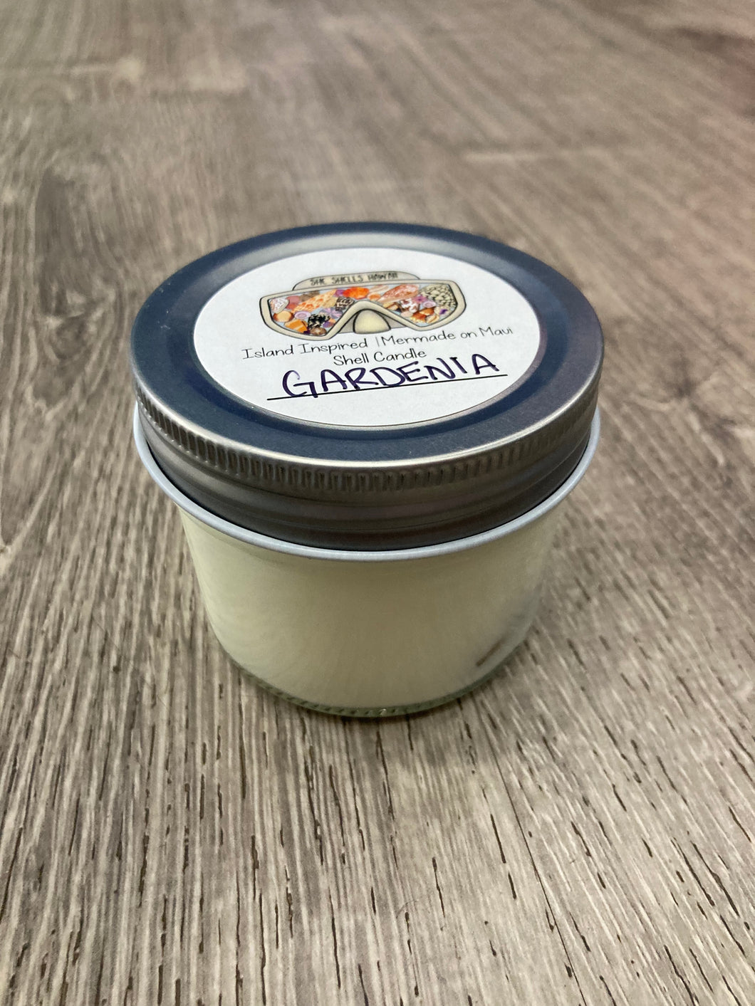 Shell Candles