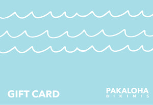 Pakaloha Bikinis Gift Card