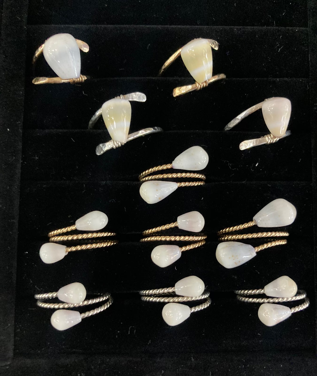 Shell Ring