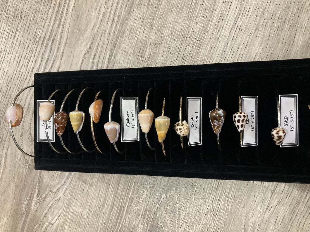 Shell Bangle