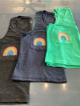Rainbow Pocket Tanks