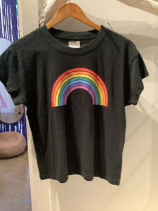 Rainbow Crop T-Shirt