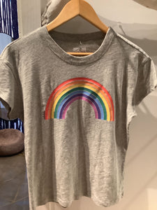 Rainbow Crop T-Shirt