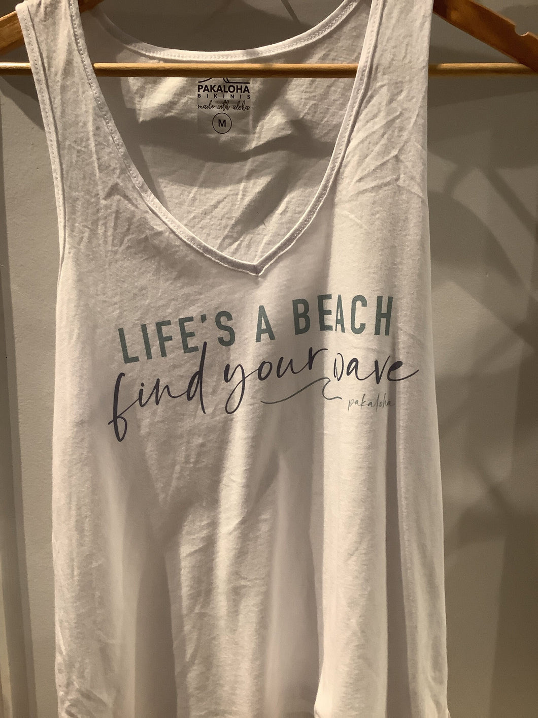 Life's A Beach Tank