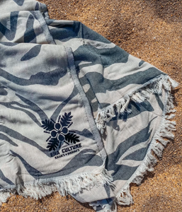 Eha Culture Beach Blanket