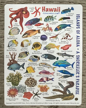 SeaLife ID Cards