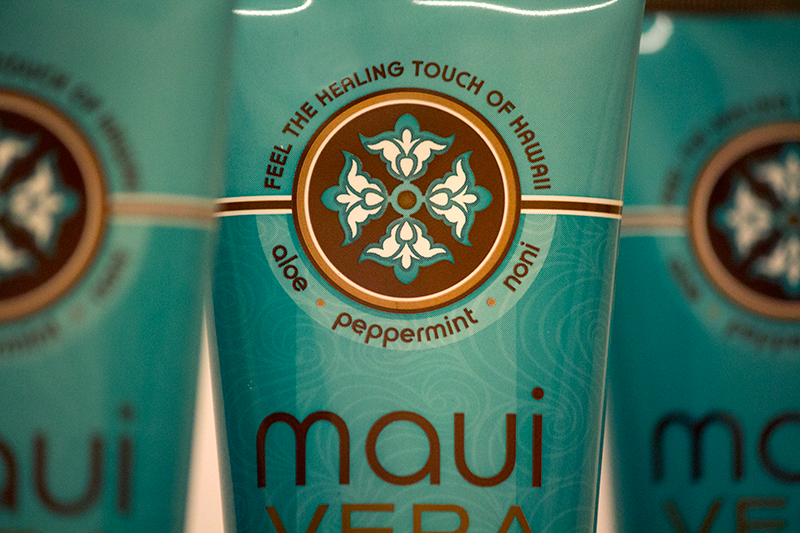 Maui Vera Sunburn & After Sun - Pakaloha Bikinis